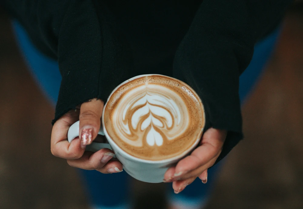 minimalist espresso machine